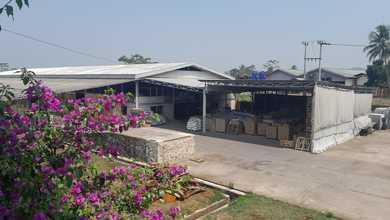 Dijual Cepat Gudang Siap Pakai Cikembar Sukabumi