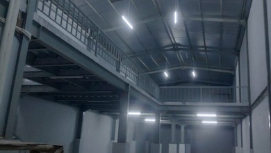 Dijual Gudang Bagus di Kalideres Jakarta Barat