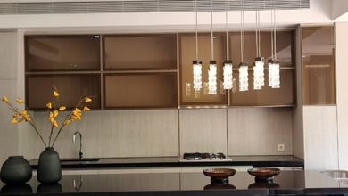 Dijual Apartemen Mewah Verde One 2BR Private Pool Jakarta Selatan