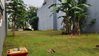 Dijual Tanah Kavling BSD City Lama Tangerang Selatan