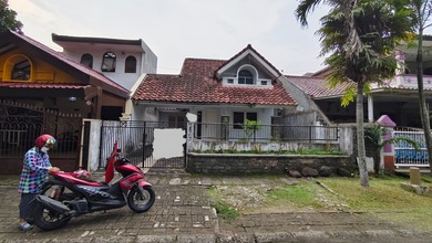Dijual Rumah BSD City Lama Tangerang Selatan