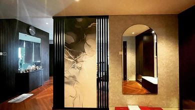 Disewa Apartemen Mewah 2BR Regatta Pantai Mutiara, Jakarta Utara