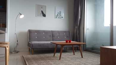 Disewa Apartemen 2BR Paddington Heights Fully Furnished