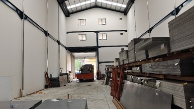 Gudang Bagus di Poris Tangerang