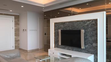 Disewa Apartemen Mewah 3BR Wang Residence Jakarta Barat