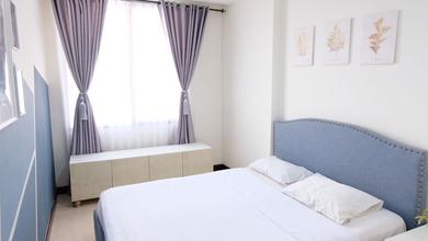 Disewakan Apartemen Permata Hijau Suites, Jakarta