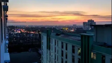 Dijual Apartemen 2 Br di Green Park View Daan Mogot