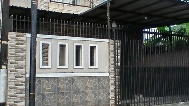 Dijual Rumah Dikavling Bri Dekat Kavling Dki Meruya Selatan Rumah Butuh Minim Renovasi di Kav DKI