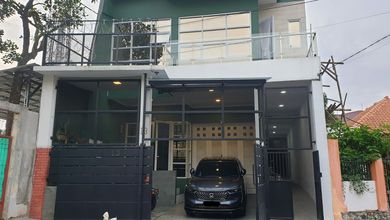 Dijual Rumah+kosan Di Tosiga Karmel Kebon Jeruk