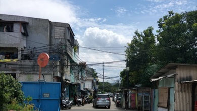 Dijual Tanah Diwilayah Ancol Selatan 2