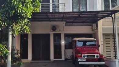 Disewakan Rumah 5 KT di Puri Mansion Jakarta Barat