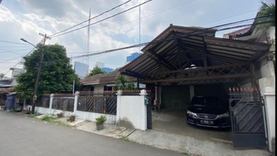Dijual Rumah Luas di Kebon Jeruk Jakarta Barat