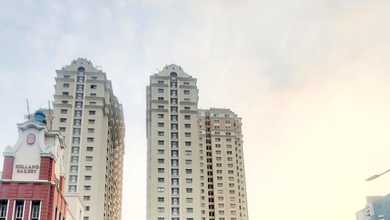 Dijual Apartemen Gajah Mada Dibawah Harga NJOP