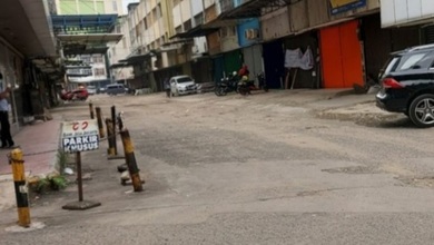Dijual Ruko di Tanah Abang, Jakarta Pusat