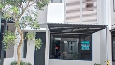 Disewakan Rumah Di Cluster Myza Bsd Rumah Bagus SHM di BSD
