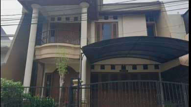 Dijual Rumah Dikomplek Bppt Meruya Rumah Bagus di Blok I8, Komplek BPP Teknologi, Jl. Teknologi III Blok I8 No.B1, Meruya Utara, Kembangan, Kota Jakarta Barat, DKI Jakarta, Indonesia, 11620, Kembangan
