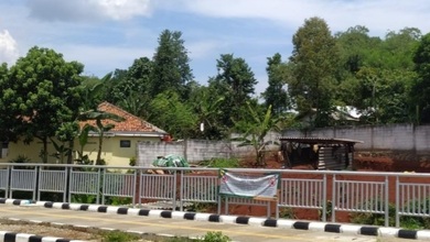 Dijual Tanah Samping Lotte Grosir Pakan Sari Cibinong Bogor