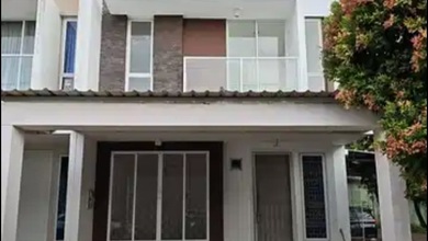 Disewakan Rumah Hook 2 Lantai di Duri Kosambi Jakarta Barat