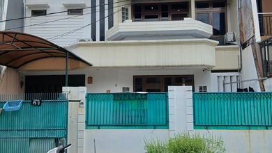 Dijual Rumah Di Kembang Agung Puri Indah Rumah Butuh Minim Renovasi di Blok F8 No. 3 Jalan Kembangan Agung 3, Perumahan Puri Indah, Jl. Kembang Agung III Blok F8 No. 3, Kembangan Selatan, Kembangan, Kota Jakarta Barat, DKI Jakarta, Indonesia, 11610, Puri 