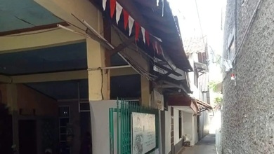 Dijual Rumah & Kostan 10 Pintu di Kebon Jeruk, Jakarta Barat