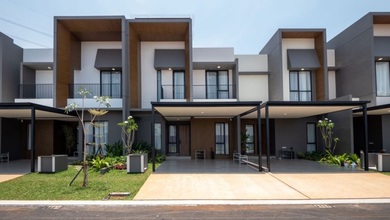 Dijual Rumah Di Sutera Rasuna Alam Sutera Rumah SHM Bagus