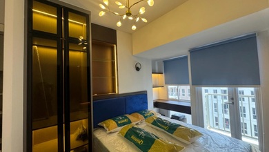 Disewakan Apartemen Mewah Di Tokyo Riverside Pik 2 Apartemen Beppu Furnished 0 Kamar Tidur