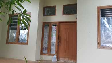 Disewakan Rumah Di Kavling Dki Meruya Utara Rumah SHM di Kav DKI Bagus