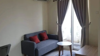 For Sale Apartemen Belmont Residence Tower Everest 2 Kamar Tidur Furnished