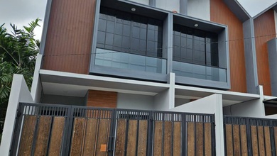 Dijual Rumah Baru Dikavling Dki Meruya Utara, Jakarta Rumah Bagus Di 10, Jl. Penyelesaian Tomang Ii, Meruya Utara, Kembangan, Kota Jakarta Barat, Dki Jakarta, Indonesia, 11620, Kembangan