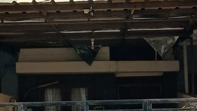 Disewakan Rumah 3 Lantai di Kavling Dki Meruya Jakarta Barat