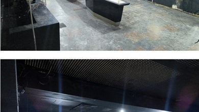 Dijual Gedung.ex Dronk Bar