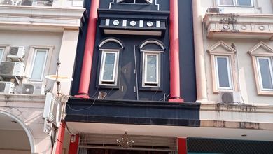 Dijual Ruko Manyar Permai PIK 4lantai
