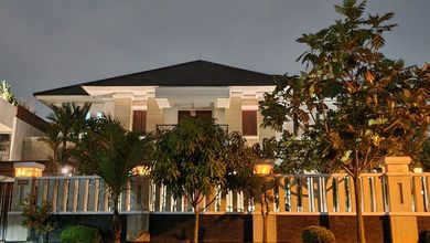 Di Jual Rumah Bagus Terawat Modernland