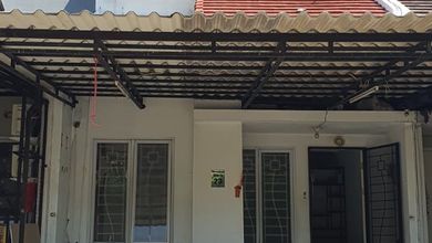 Dijual Rumah Daerah Sepatan, Cluster Imperial Green