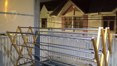 Dijual Rumah Di Taman Palem.lestari Blok E