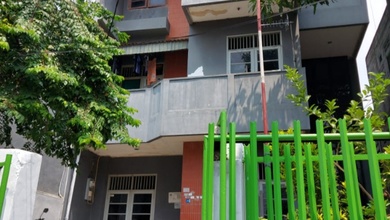 Di Jual Rumah Kos 27 Kamar Harga Njop Di Mangga Besar