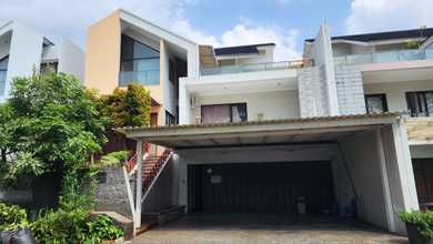 Rumah Mewah Furnished Siap Huni di Cluster Harapan Indah, Bekasi 