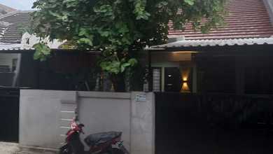 Dijual Rumah 1 Lantai Siap Huni Di Kemanggisan Jakarta Barat