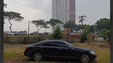 Di Jual/disewakan Tanah Di Bsd Tangerang- Di Pinggir Jalan