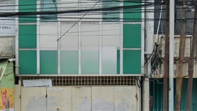 Disewakan /di Jual Ruko Di Gambir Jakarta Pusat 