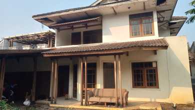 Di Sewakan Rumah /tempat Usaha Di Jl Siaga Raya Pasar Minggu