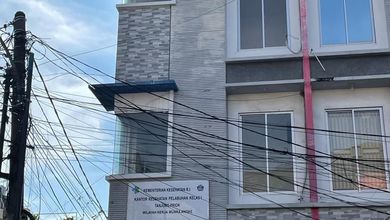 Di Jual /disewakan Ruko Hook Siap Huni Di Muara Karang 