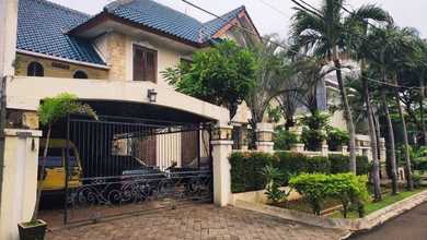 Rumah 3 Lantai Siap Huni di Duren Tiga, Jakarta Selatan 