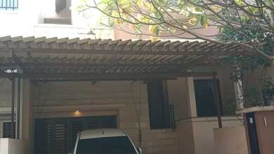 Rumah Siap Huni di Komplek Pejaten, Jakarta Selatan 