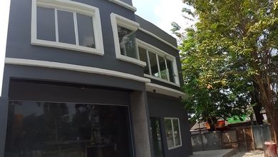 Ruko Hook 2 Lantai Siap Pakai di Meruya, Jakarta Barat 