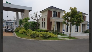 Di Jual /disewakan Rumah Di Komplek Citra Raya Cikupa Tangerang 