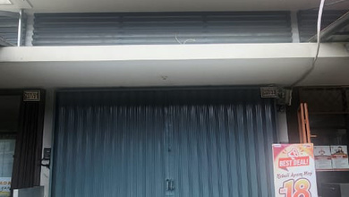 Ruko Murah 2 Lantai di Citra Raya Lokasi Ramai PPJB Siap AJB