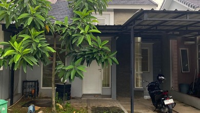 Rumah Bagus Siap Huni 900jt Shm Di Tangerang 