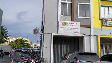 Jual / Sewa Ruko 2 Lantai di Pusat Keramaian di Gading Serpong