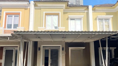 Jual Rumah 3lantai Full Renov 2m Di Gading Serpong